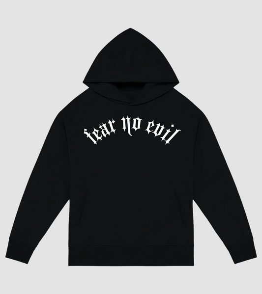 Orthodox Hoodie - Black