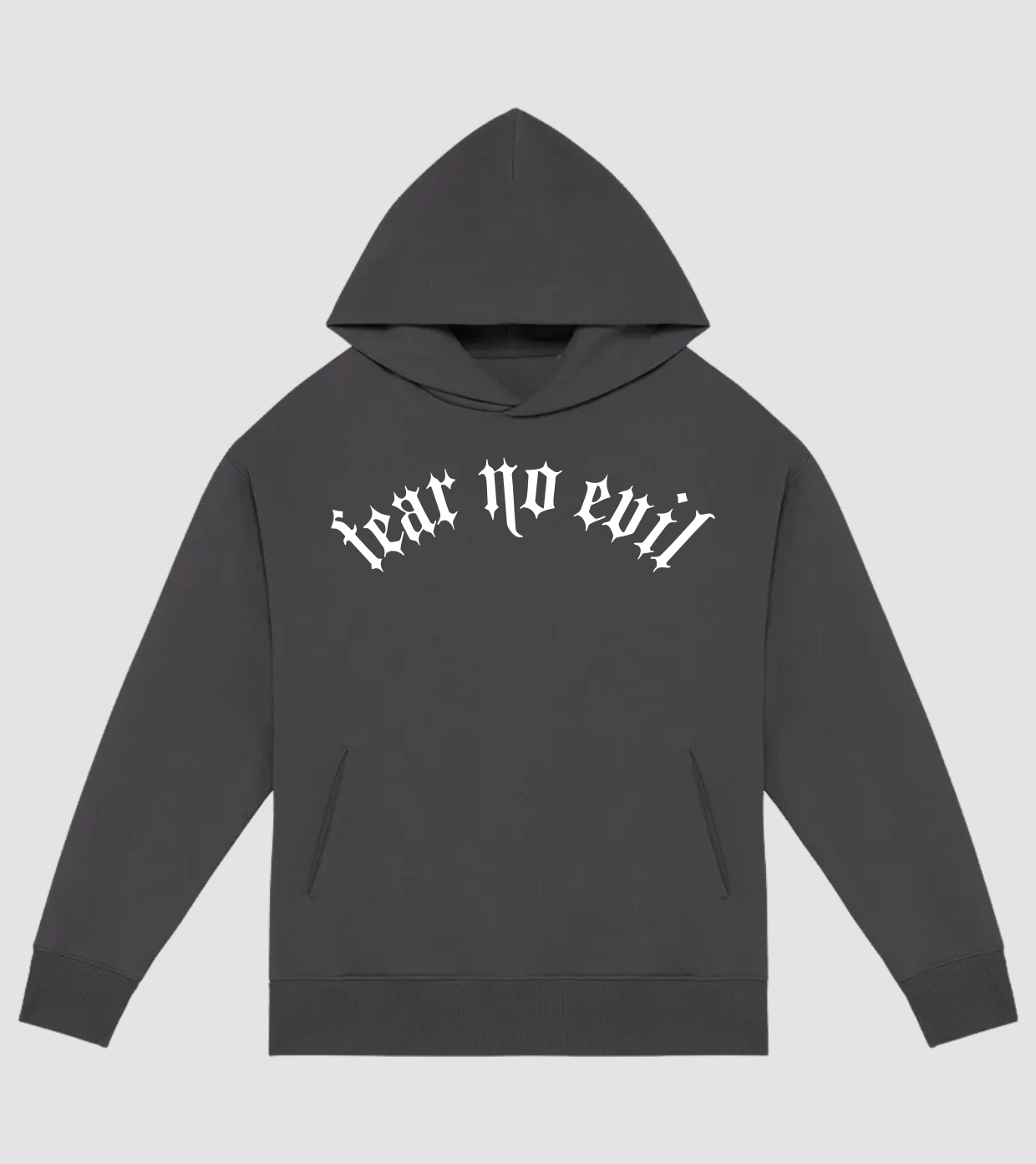 Blessed Hoodie - Grey