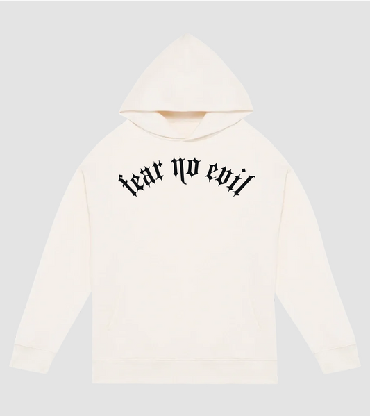 Orthodox Hoodie - Ivory