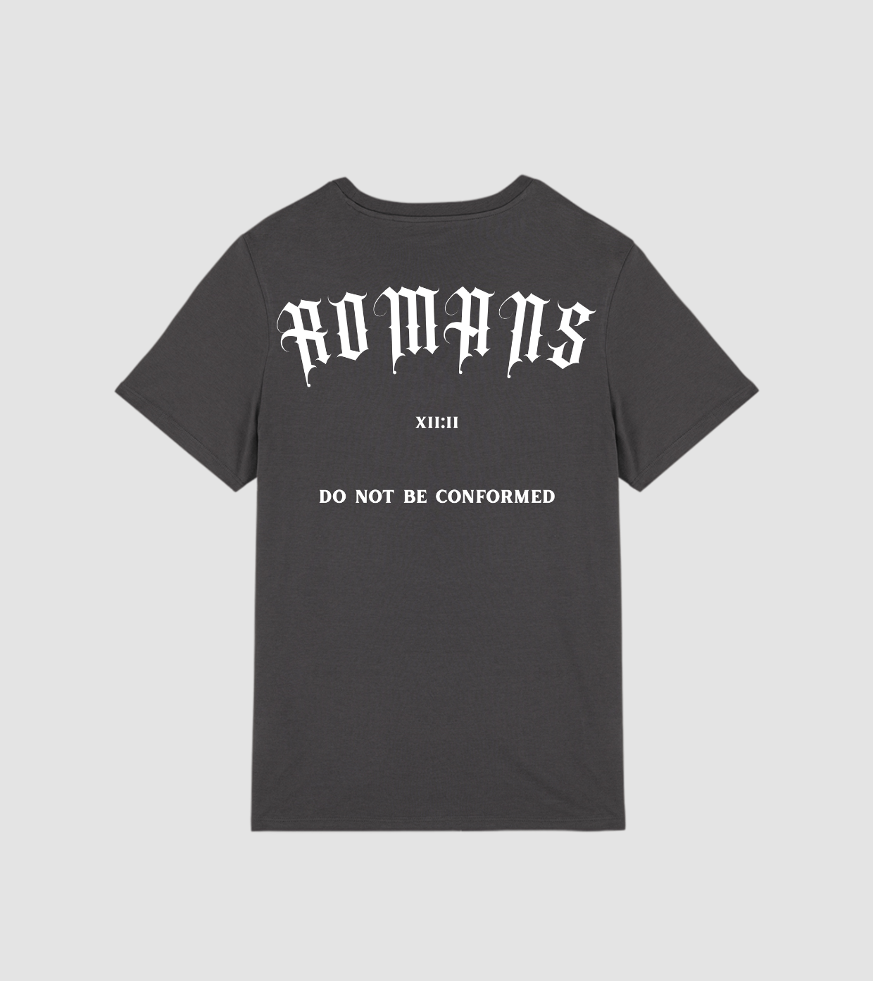 Romans 12:2 - Grey