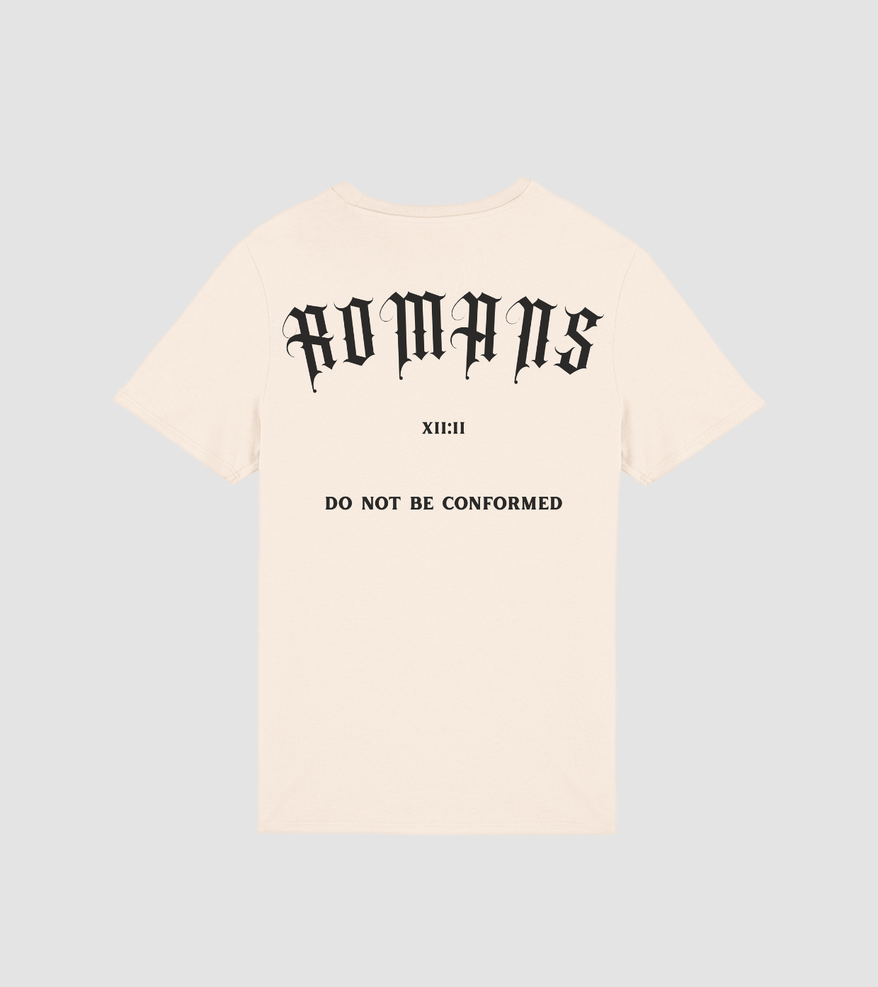 Romans 12:2 - Ivory