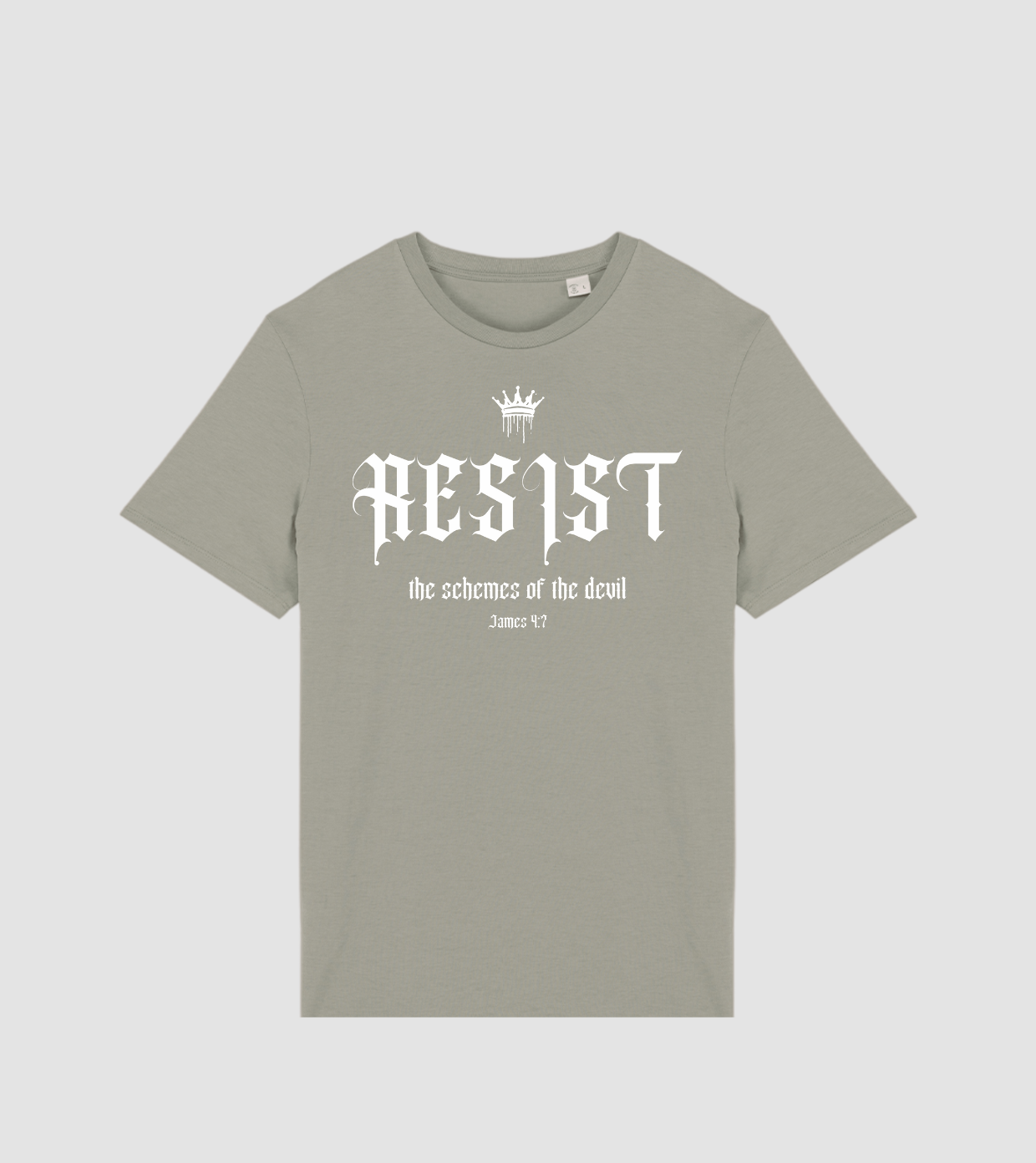 Resist Evil - Almond