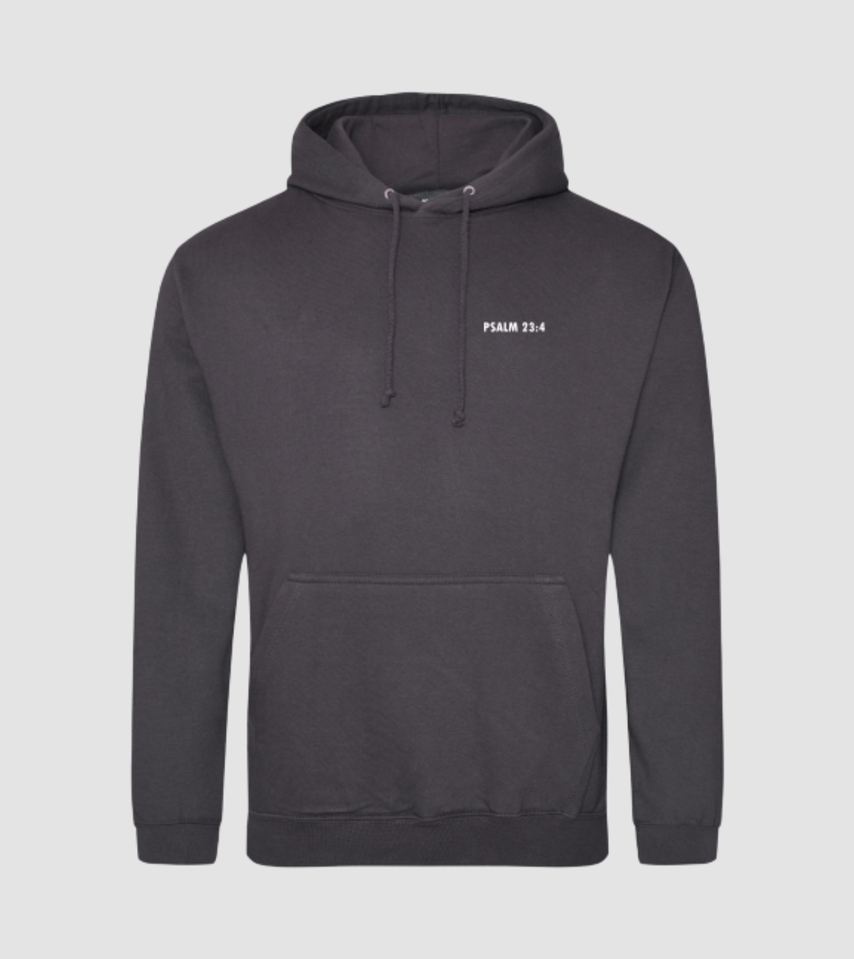 Fear no Evil Black Hoodie