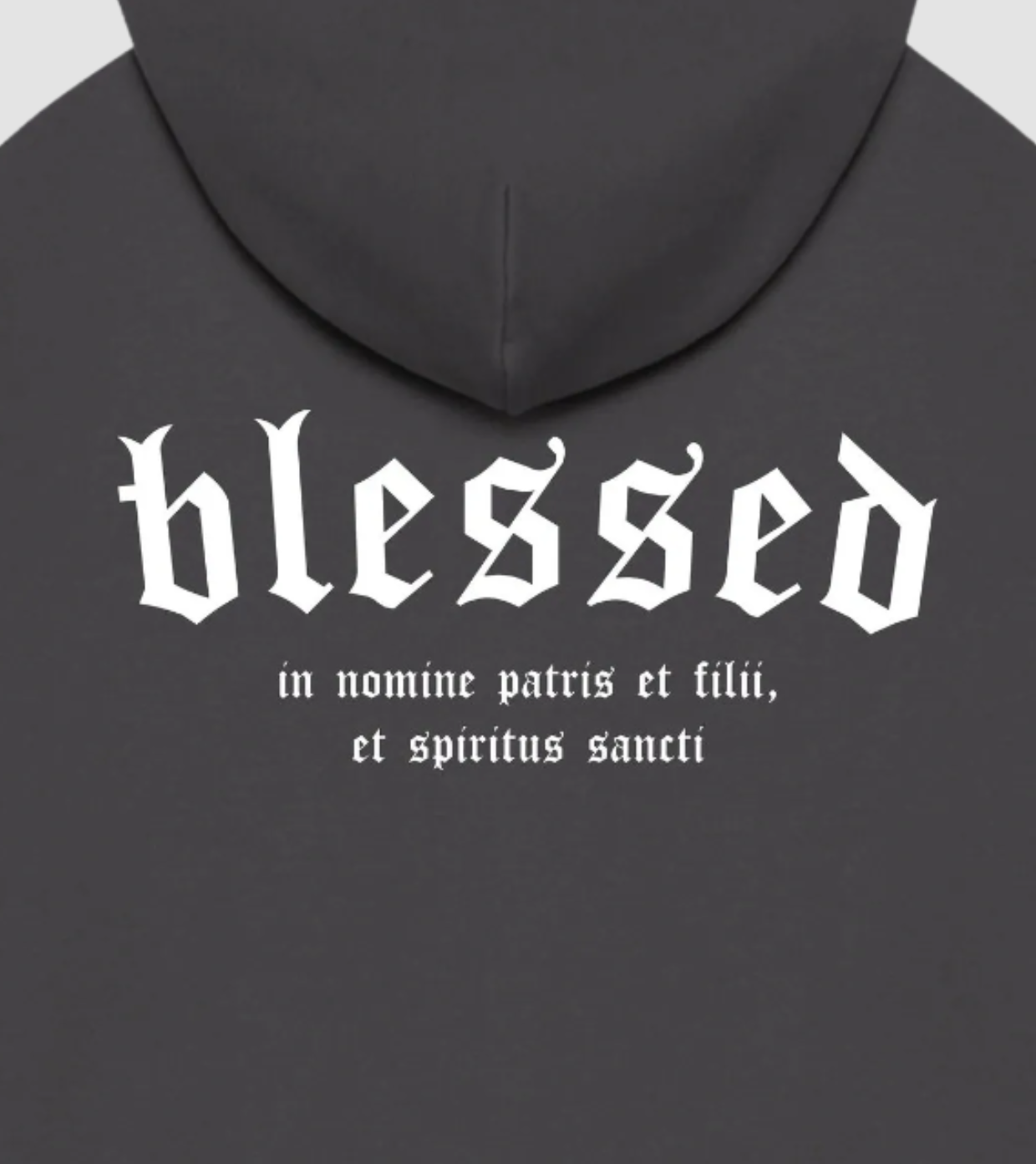 Blessed Hoodie for Men