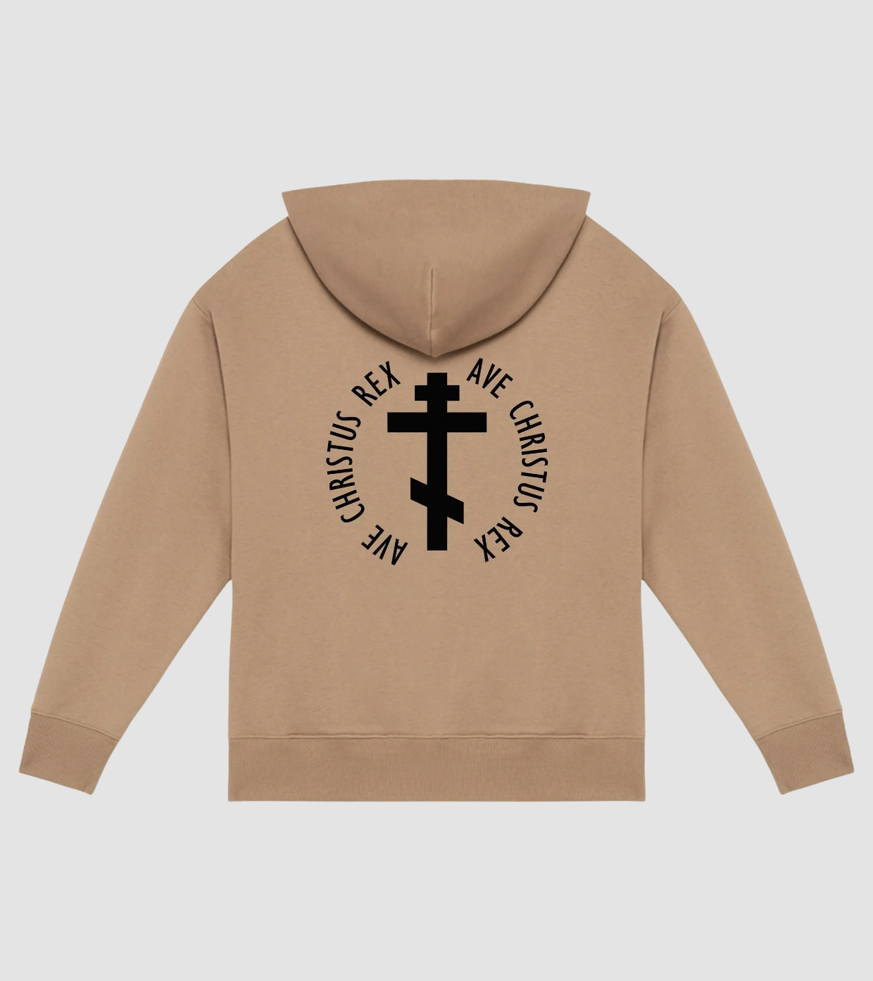 Orthodox Hoodie - Driftwood
