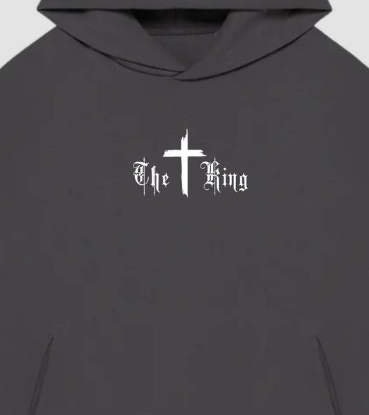 The King Hoodie - Grey