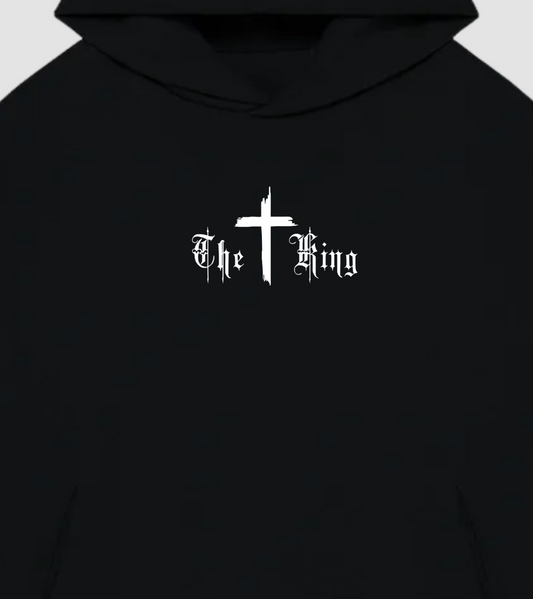 The King Hoodie - Black