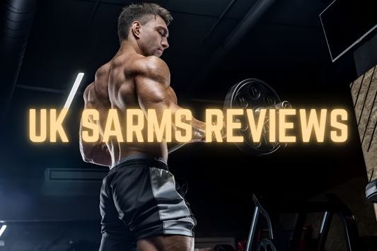 UK SARMs Reviews: Everything You Need to Know