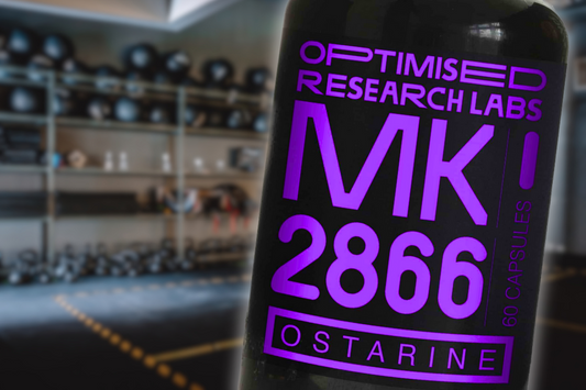 MK 2866 OSTARINE: Benefits/Dosage/Side Effects
