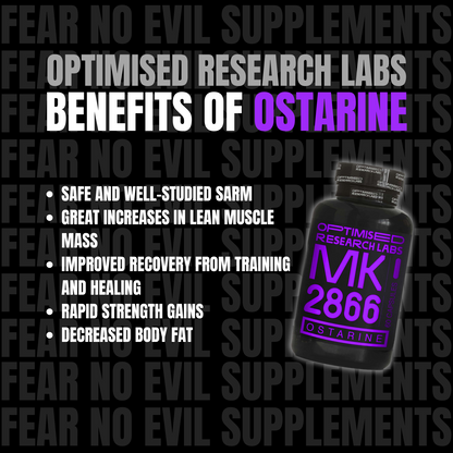 BENEFITS OF ORL SARMS OSTARINE