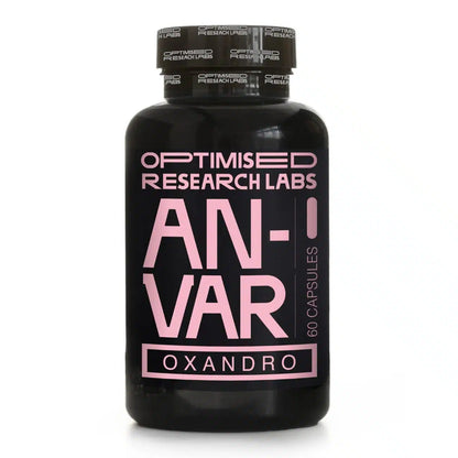 ORL OXANDRO AN-VAR SARMS 60 CAPSULES