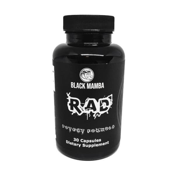 BLACK MAMBA RAD-140