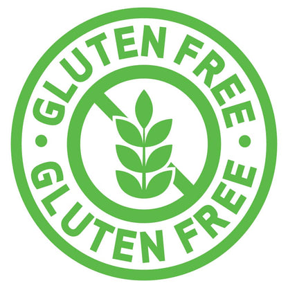 GLUTEN FREE