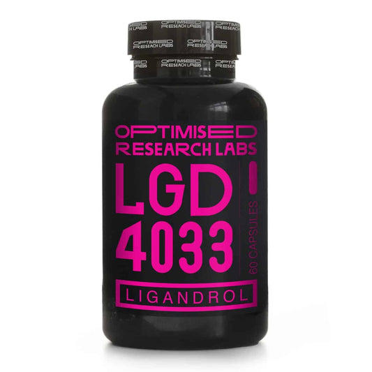 ORL Ligandrol LGD-4033 | Muscle Gain Supplements