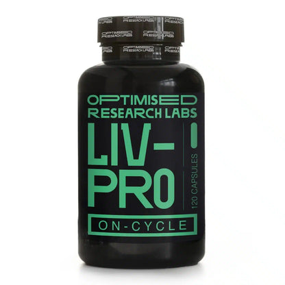 ORL LIV PRO ON CYCLE SUPPORT SUPPLEMENT 120 CAPSULES