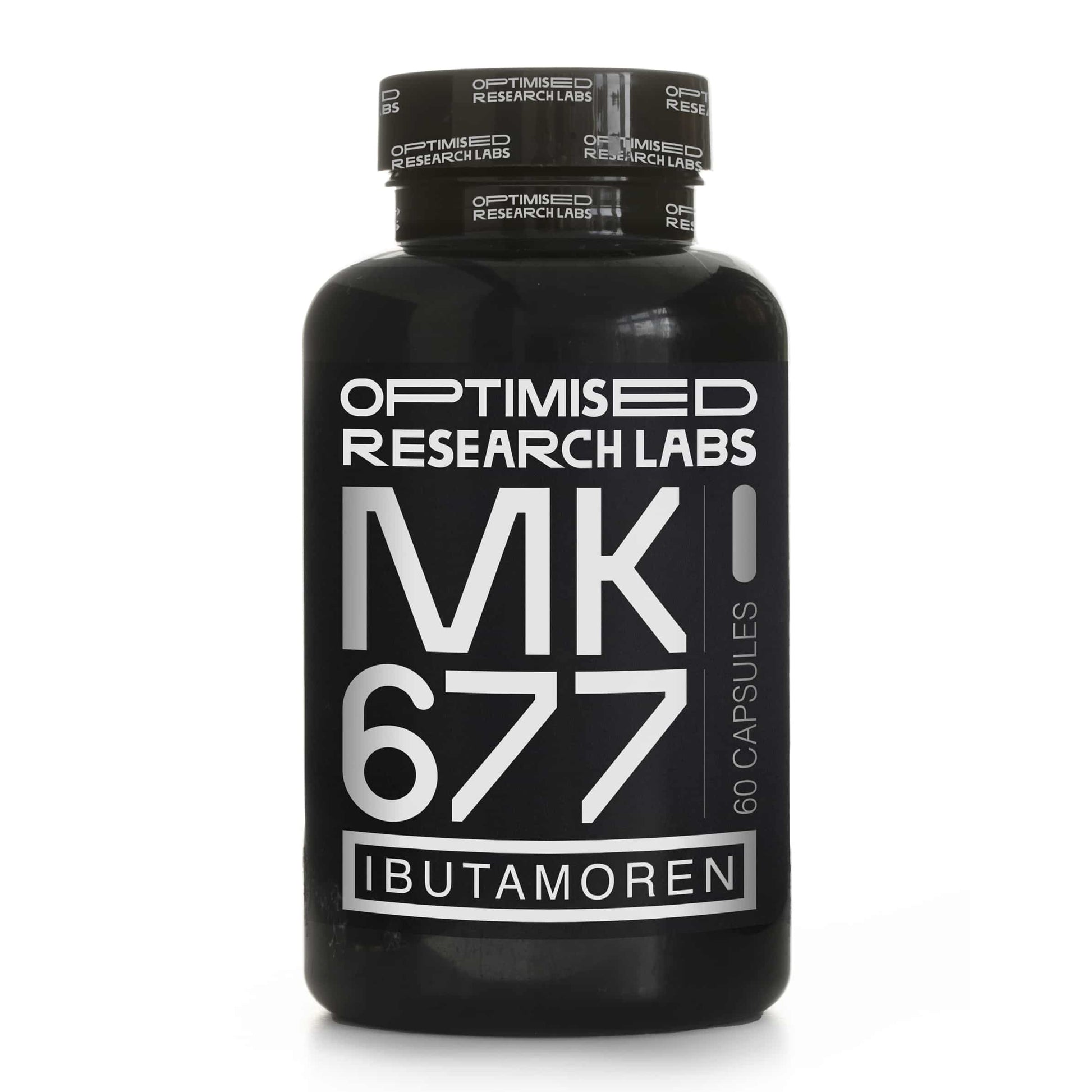ORL Ibutamoren MK-677 | Weight Gain Supplements 