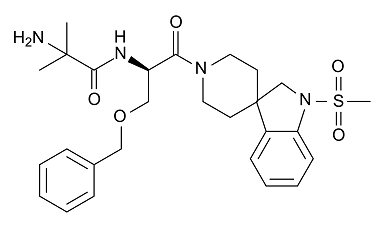 MK677 CHEMICAL FORMULA