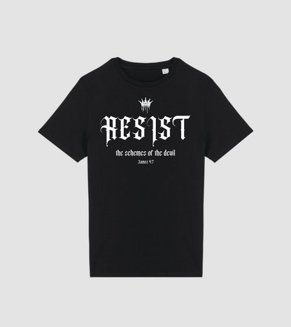 Resist Evil - Black