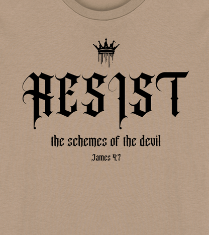 Resist Evil - Driftwood