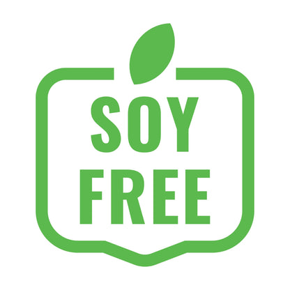 soy free logo