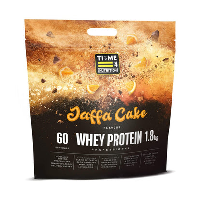 TIME 4 WHEY PROTEIN 1.8KG