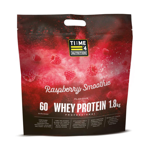 TIME 4 WHEY PROTEIN 1.8KG