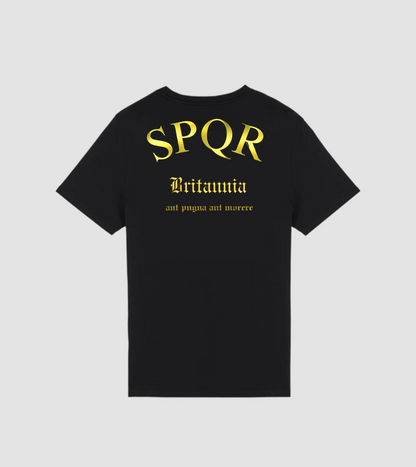 Either Fight or Die T-shirt - Black