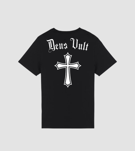 Deus Vult - Black