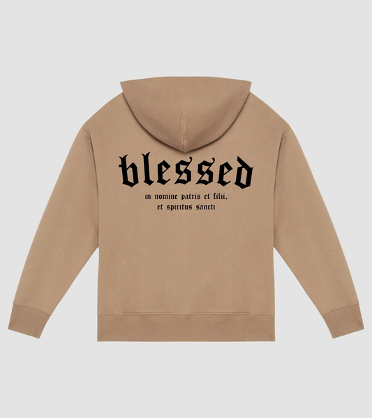 Blessed Handmade Hoodie