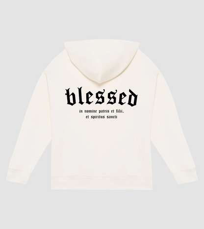 men's Blessed Hoodie 