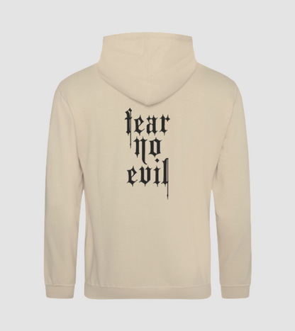 Fear no Evil Hoodies