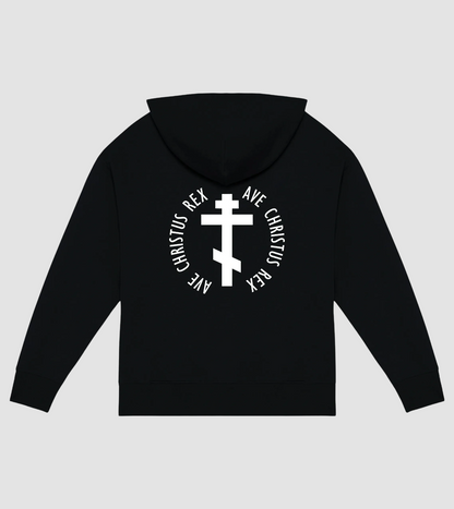 Orthodox Hoodie - Black