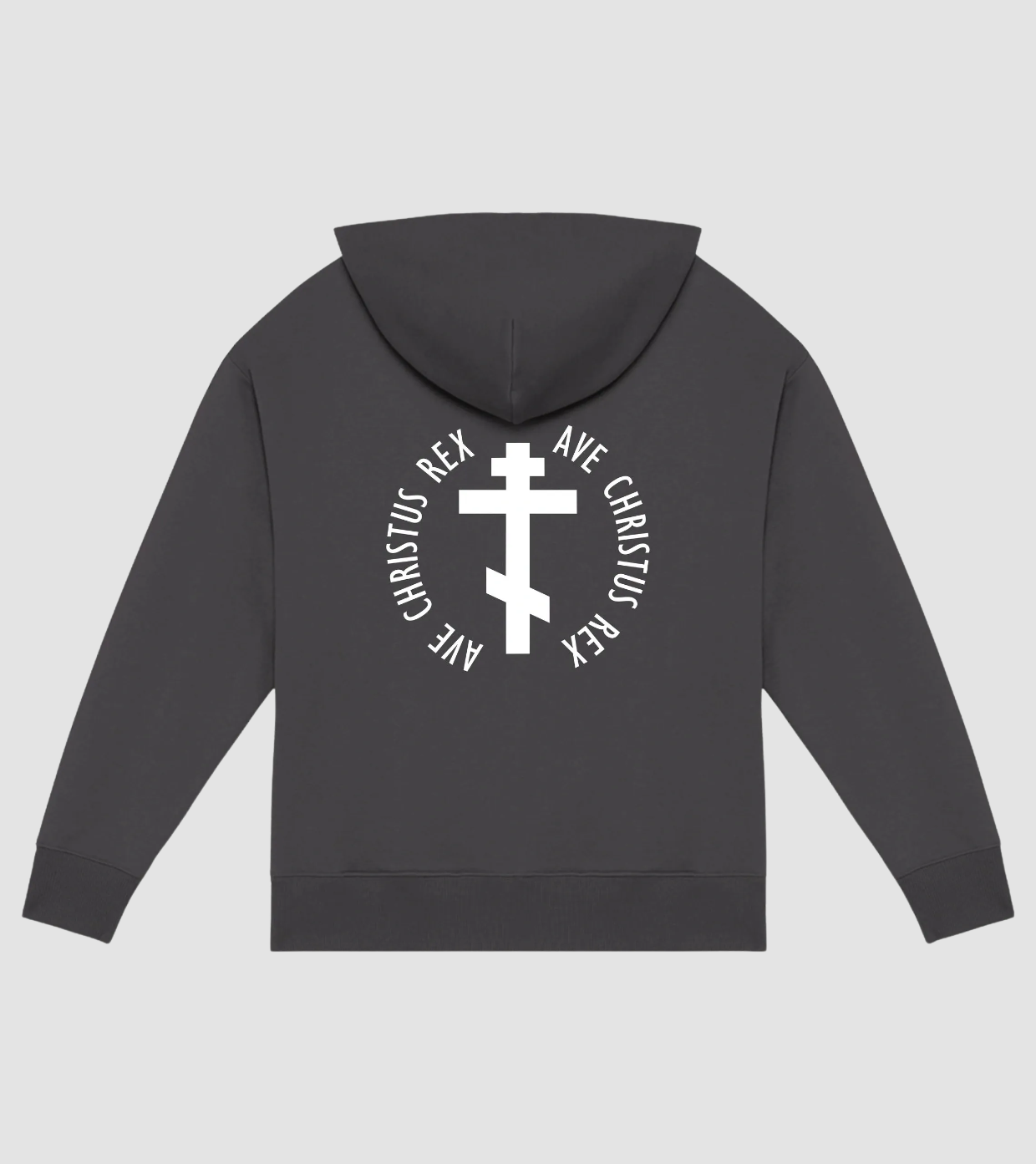 Orthodox Hoodie - Grey