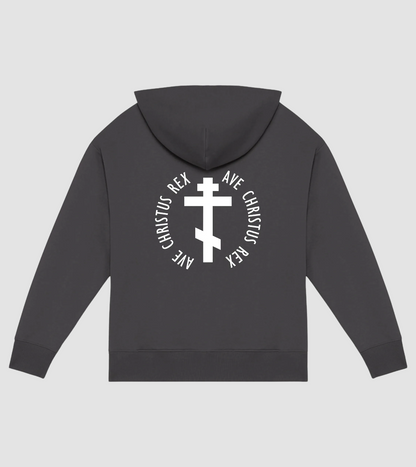 Orthodox Hoodie - Grey