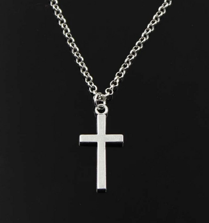 Crucifix Necklace